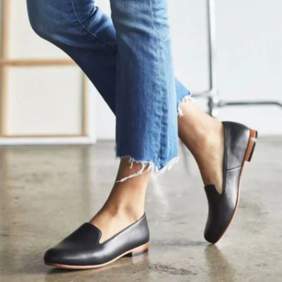 Nisolo Shoes - Nisolo Smoking Loafer